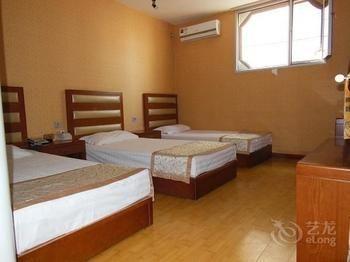Wutaishan Yinxin Hotel Taihuai Екстериор снимка