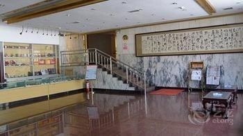 Wutaishan Yinxin Hotel Taihuai Екстериор снимка